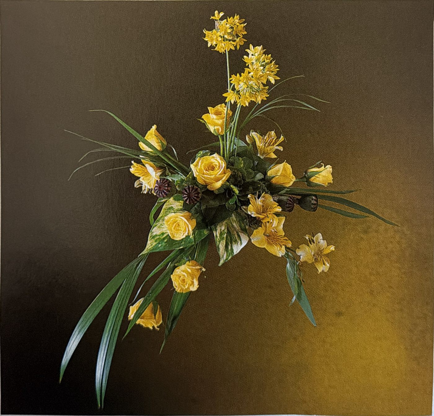 Begravningsarrangemang från Melanders Blommor