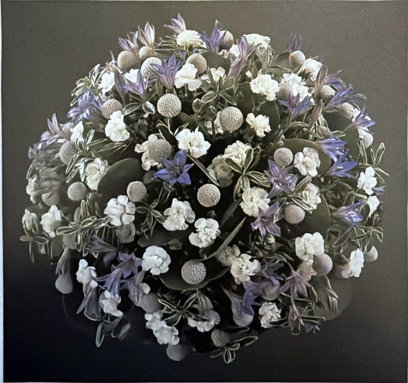 Begravningsarrangemang från Melanders Blommor