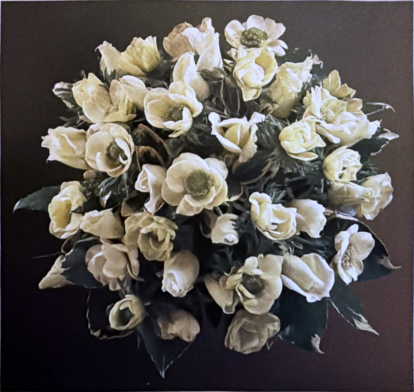 Begravningsarrangemang från Melanders Blommor