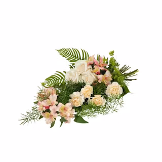 Begravningsarrangemang från Melanders Blommor