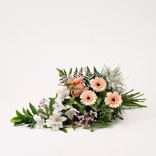 Begravningsarrangemang från Melanders Blommor