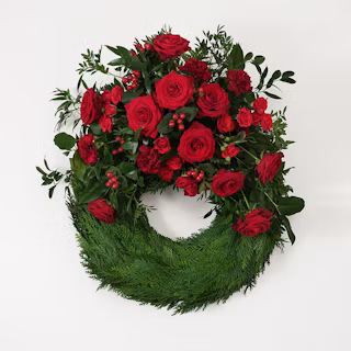 Begravningsarrangemang från Melanders Blommor