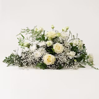 Begravningsarrangemang från Melanders Blommor