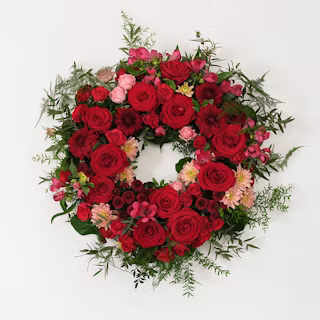 Begravningsarrangemang från Melanders Blommor