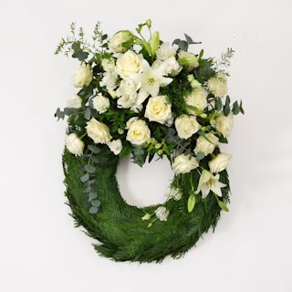 Begravningsarrangemang från Melanders Blommor