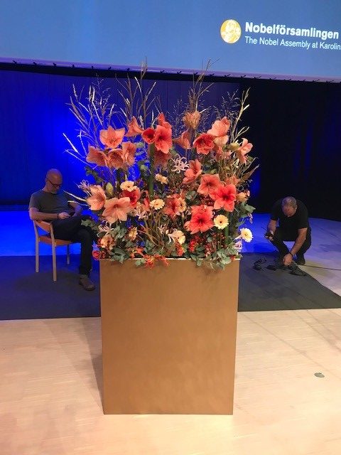 Exempel på arrangemang för företagsevent