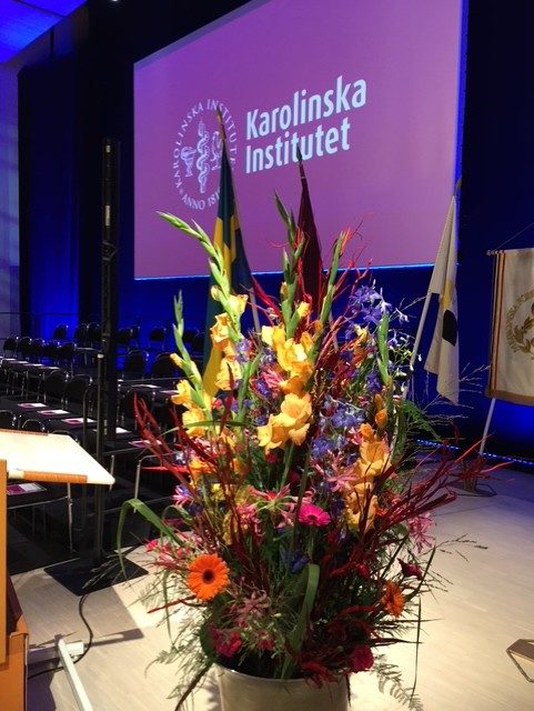 Exempel på arrangemang för företagsevent