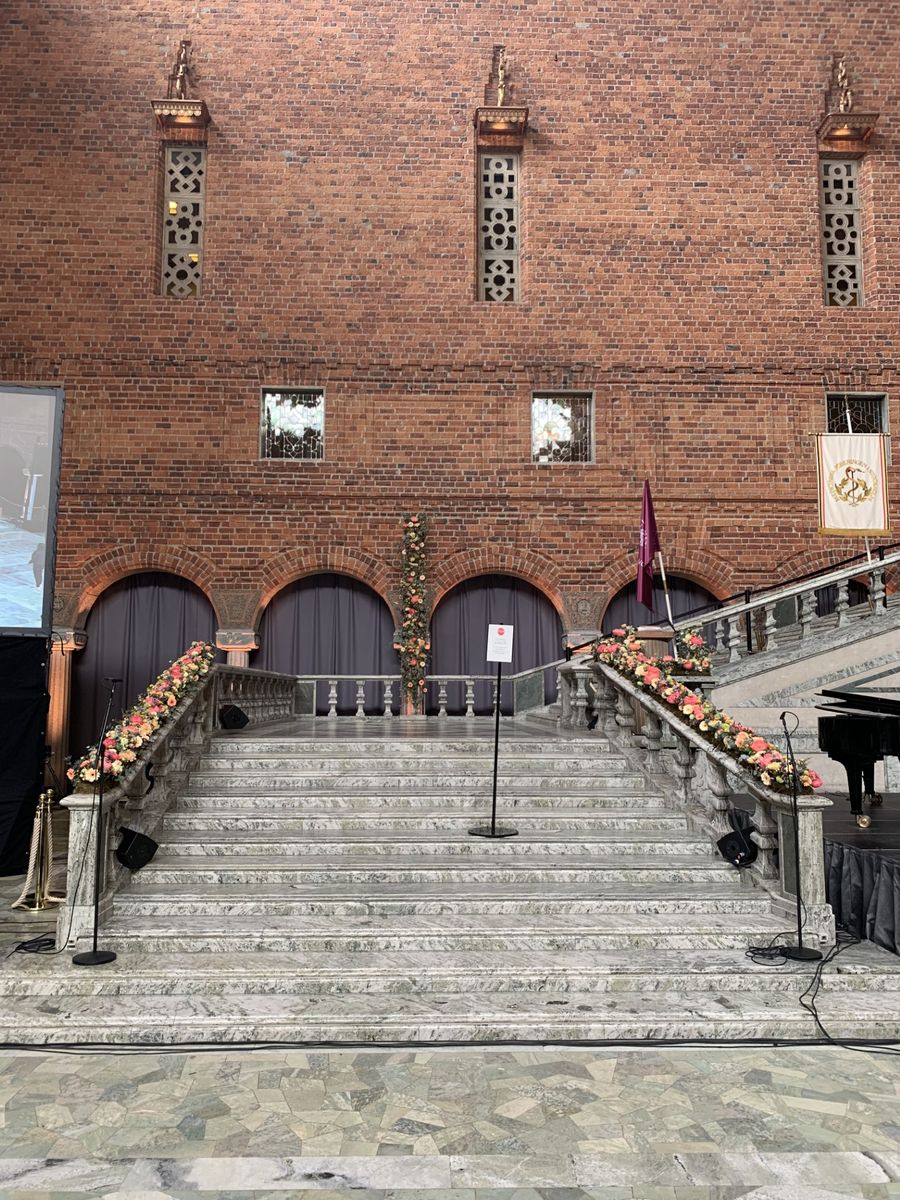 Exempel på arrangemang för företagsevent