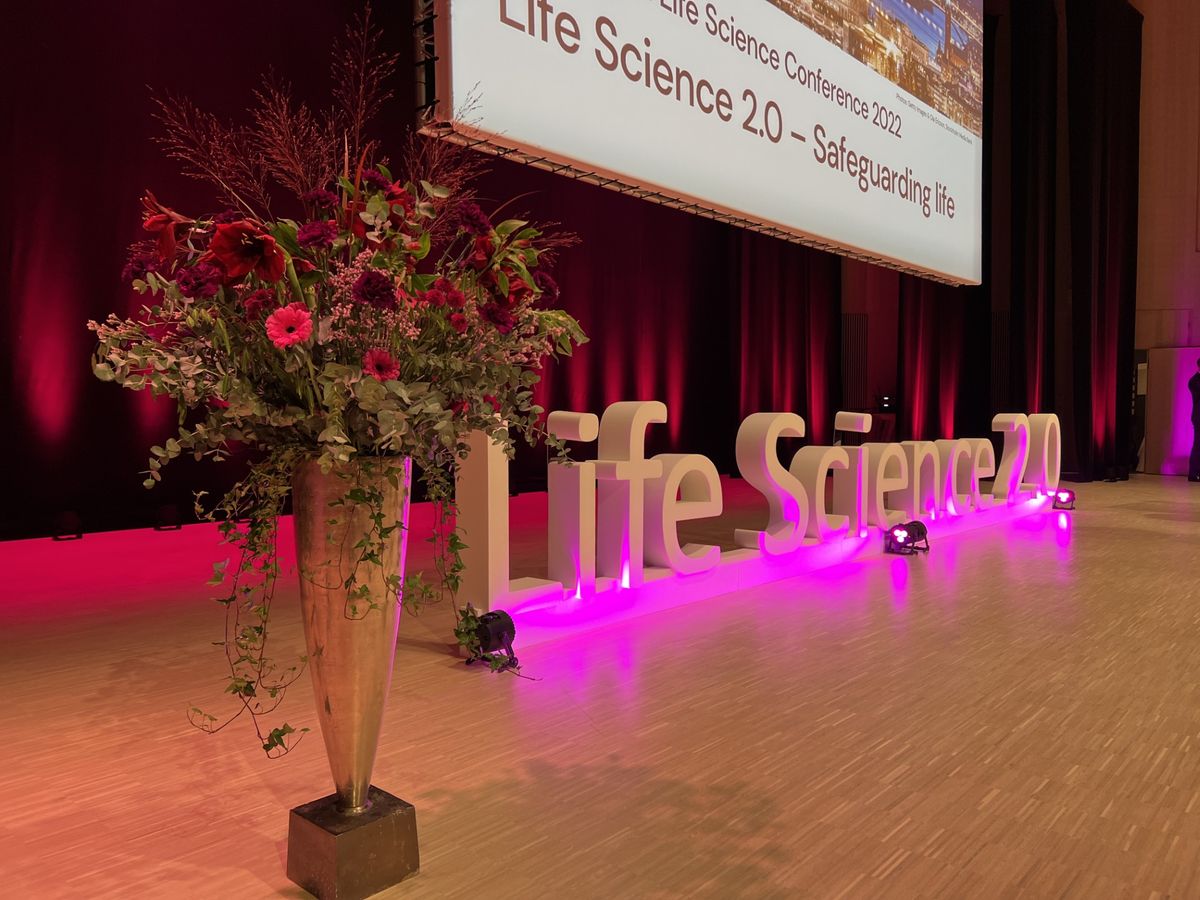 Exempel på arrangemang för företagsevent