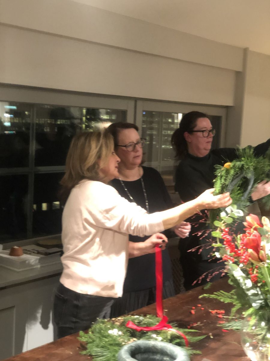 Exempel på arrangemang för företagsevent