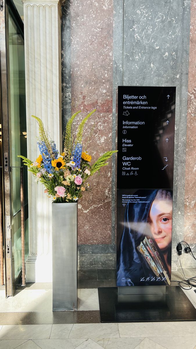 Exempel på arrangemang för företagsevent