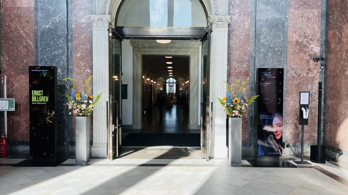 Exempel på arrangemang för företagsevent