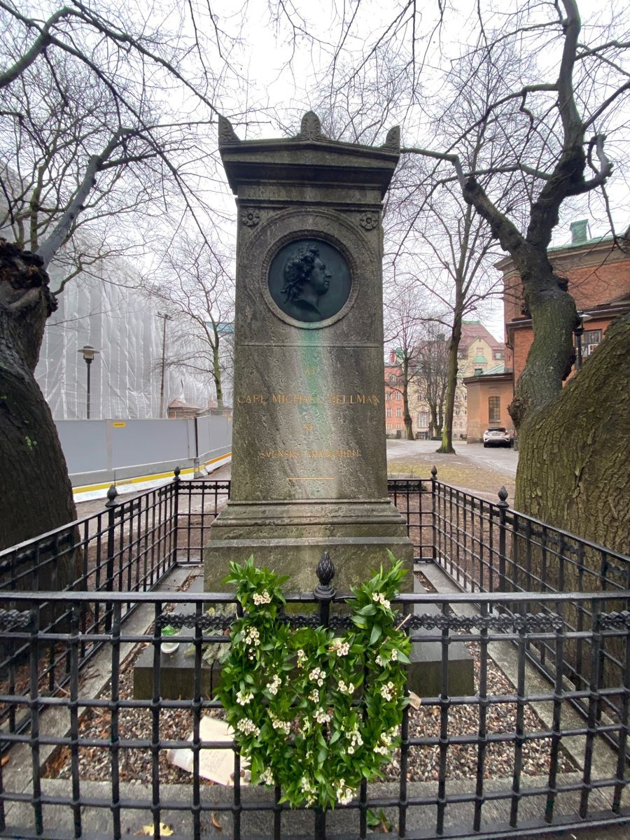 Exempel på blomsterkonst